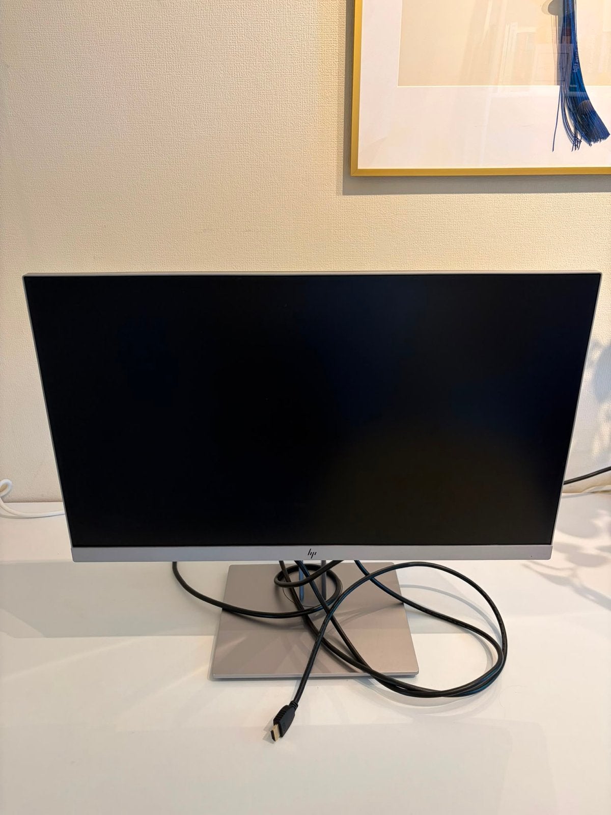 HP E233 Monitor - Full HD, In hoogte verstelbaar, Computers en Software, Ophalen, IPS, In hoogte verstelbaar, Full HD