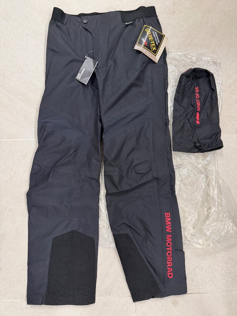 BMW Motorrad GS Karakum GTX Gore-Tex Regen Overbroek 52, Motoren, Kleding | Motorkleding, Verzenden, Dames, Broek | textiel, BMW Motorrad