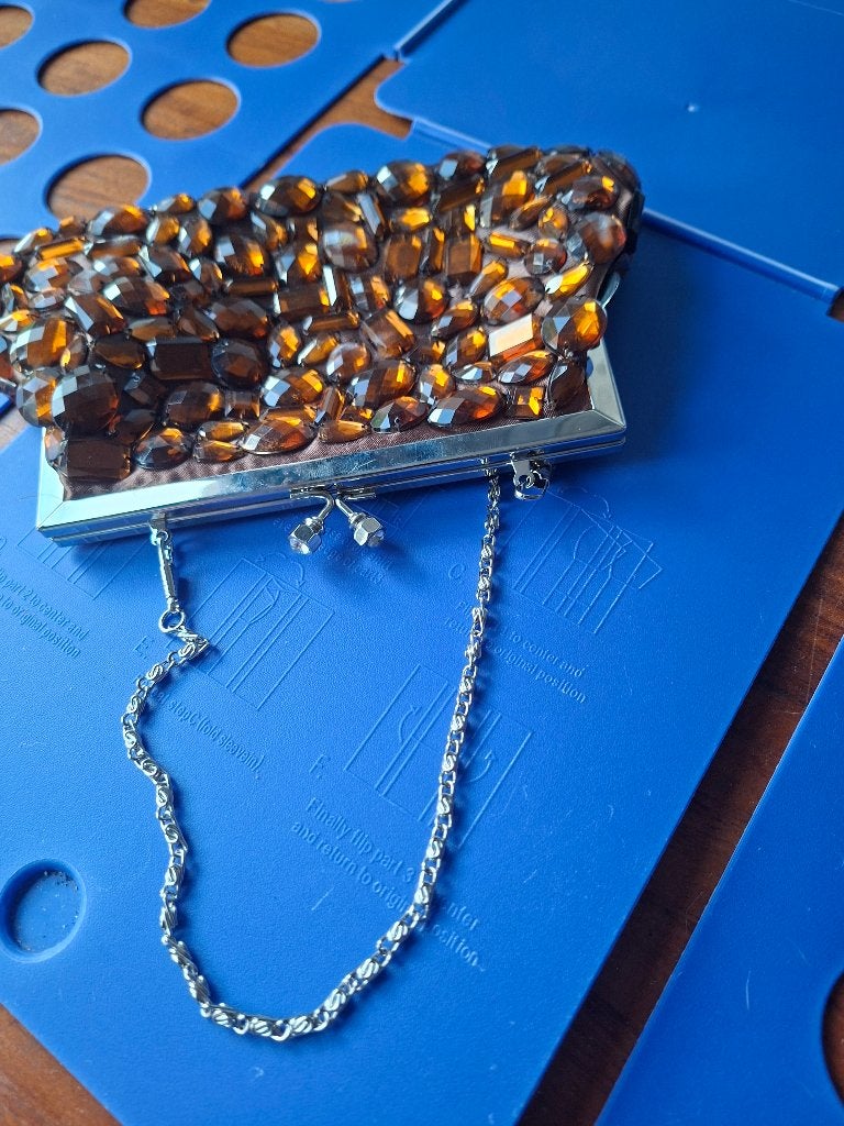 Antieke Beugeltasjes, Antiek en Kunst, Ophalen of Verzenden, Dames, Onbekend