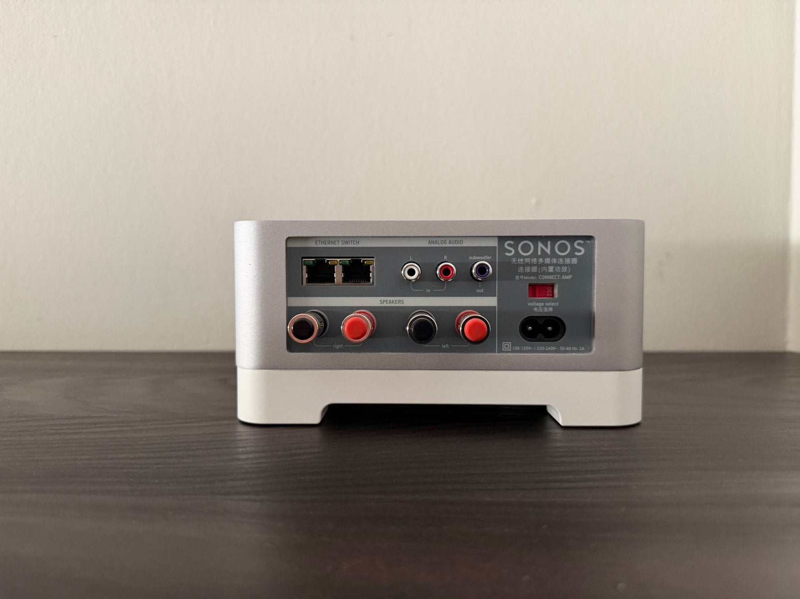Sonos pre amp 4 stuks in nieuwstaat prijs is per stuk, Ophalen of Verzenden, Zo goed als nieuw, Overige merken