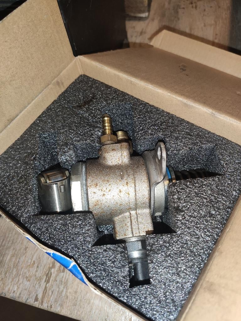 origineel injectoren Volkswagen Passat B7 1.4 benzine TSI, Ophalen of Verzenden, Gebruikt, Volkswagen