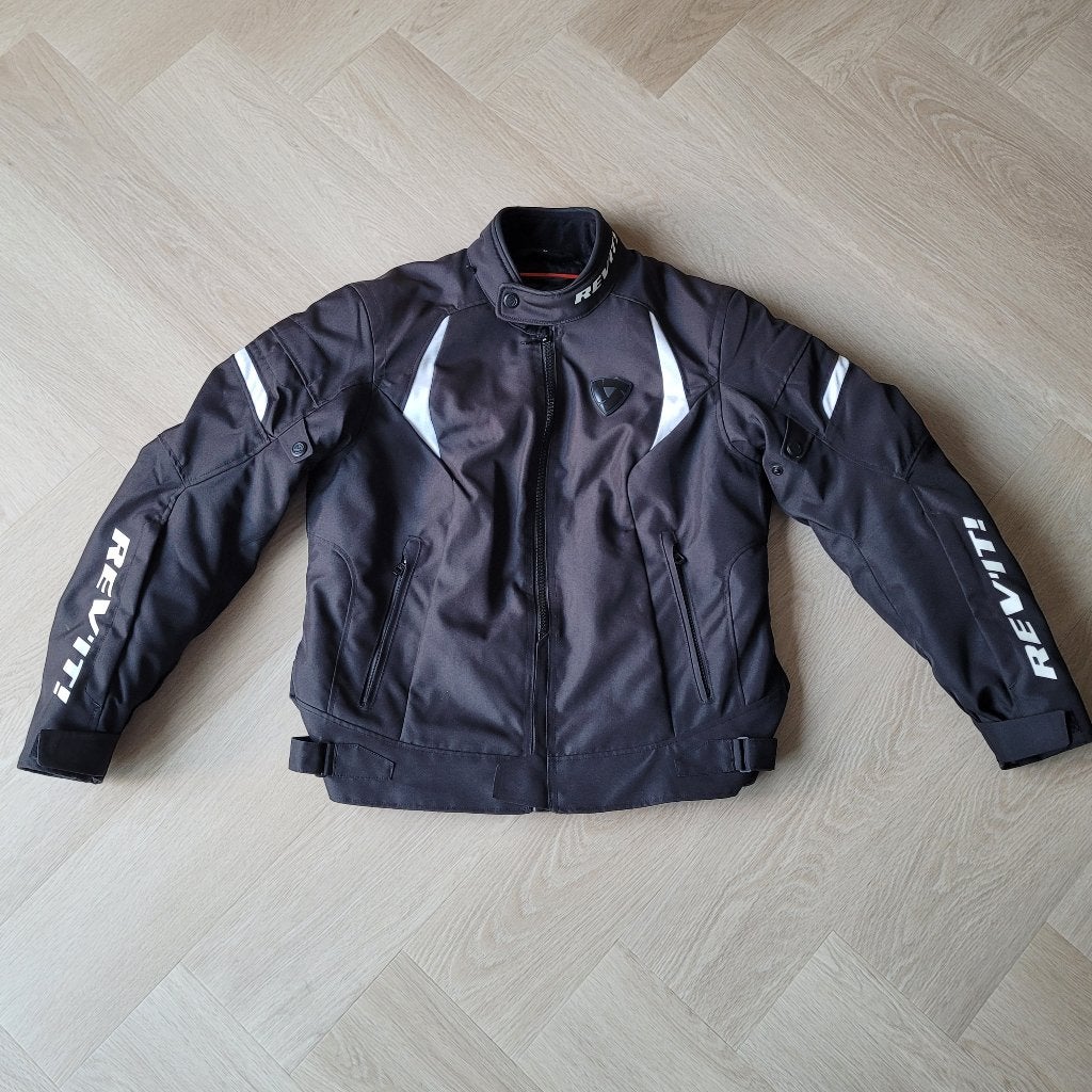 Revit Motorjas, Motoren, Ophalen, REV'IT!, Jas | textiel, Dames