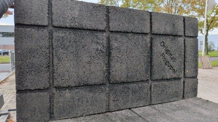 Rubberen tegels,stalmatten 100 x50 x4,5 cm, Dieren en Toebehoren, ., ., .