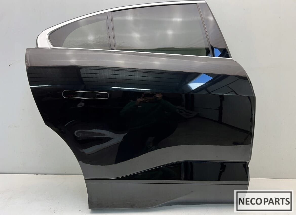 JAGUAR I-PACE I PACE X590 PORTIER DEUR ALLES LEVERBAAR, Auto-onderdelen, Gebruikt, -, Ophalen of Verzenden, Jaguar