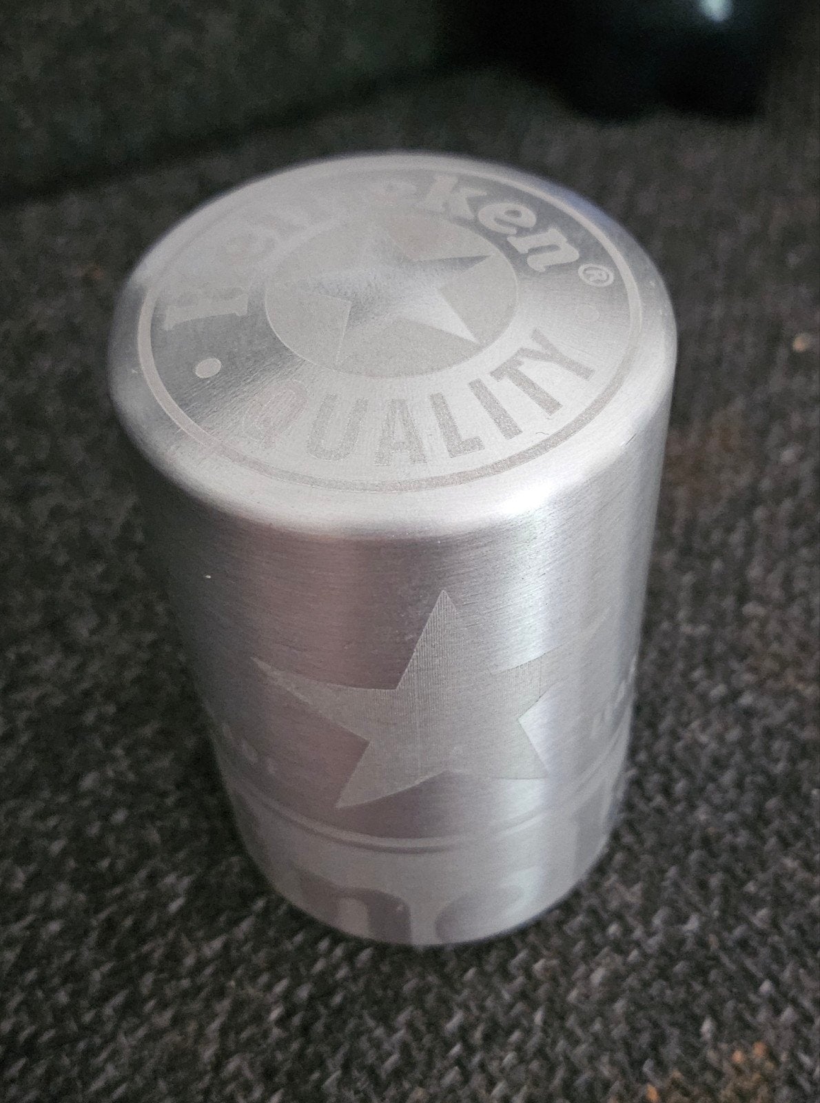 Heineken-flesopener met magneet, Ophalen of Verzenden, Nieuw