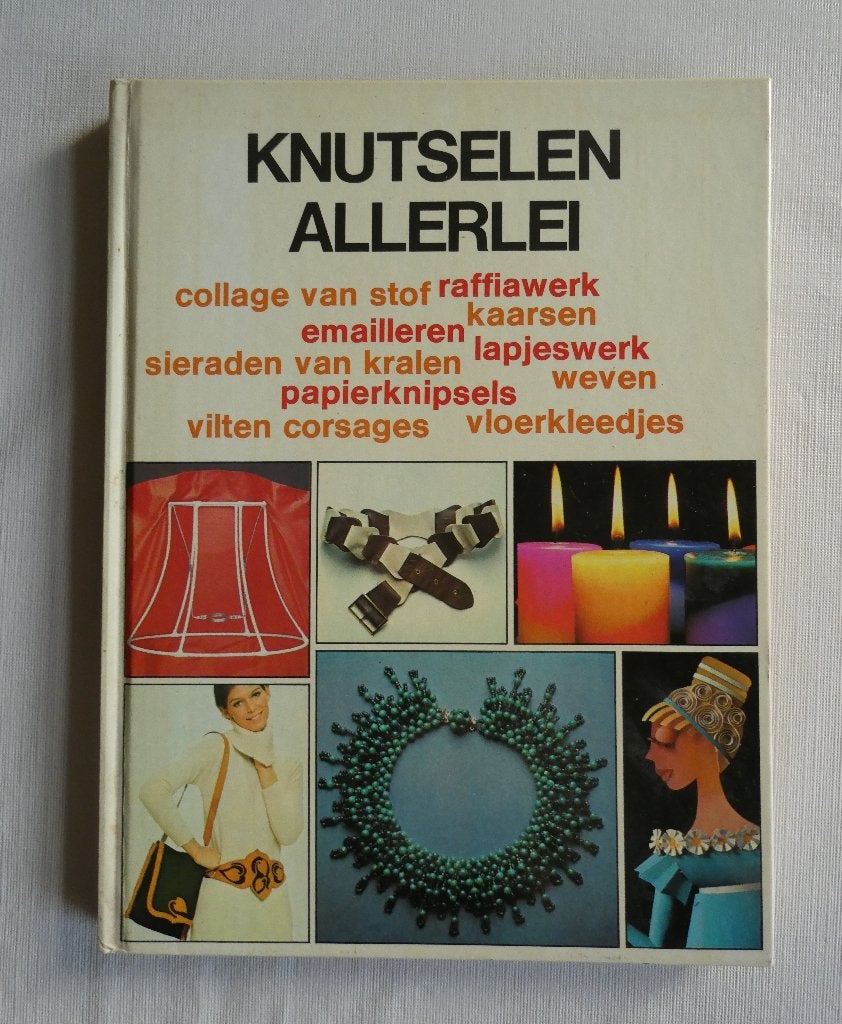 Knutselen allerlei, Ophalen, Gelezen, Overige onderwerpen