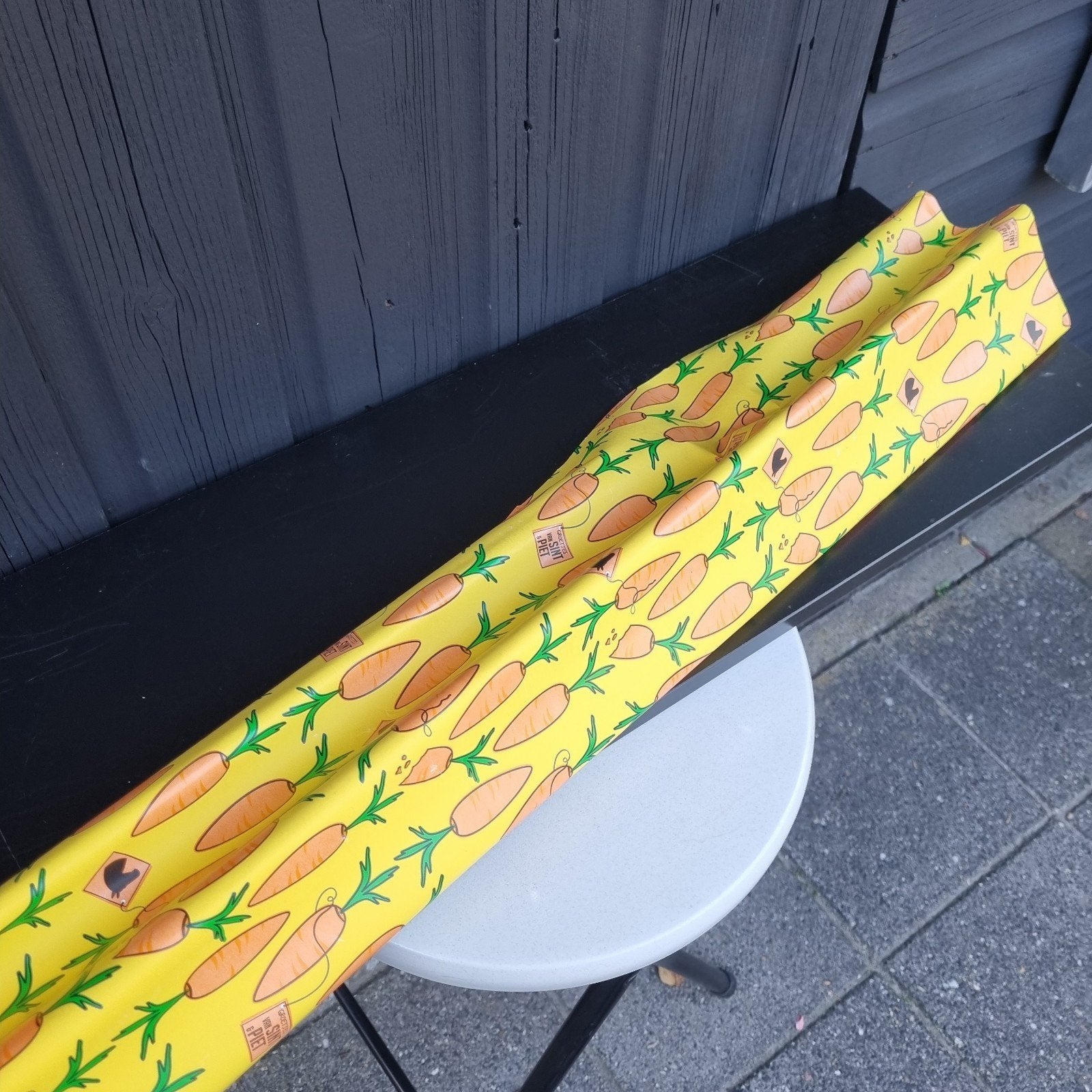 Sinterklaaspapier rol nostalgisch sint en piet inpakpapier, Verzenden, Zo goed als nieuw, Sqoreboutique@gmail.com, Sqore Boutique