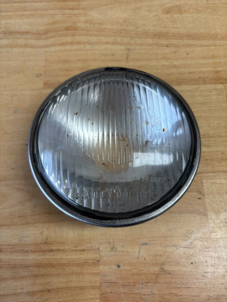 Honda CB125 Koplamp Unit, Ophalen of Verzenden