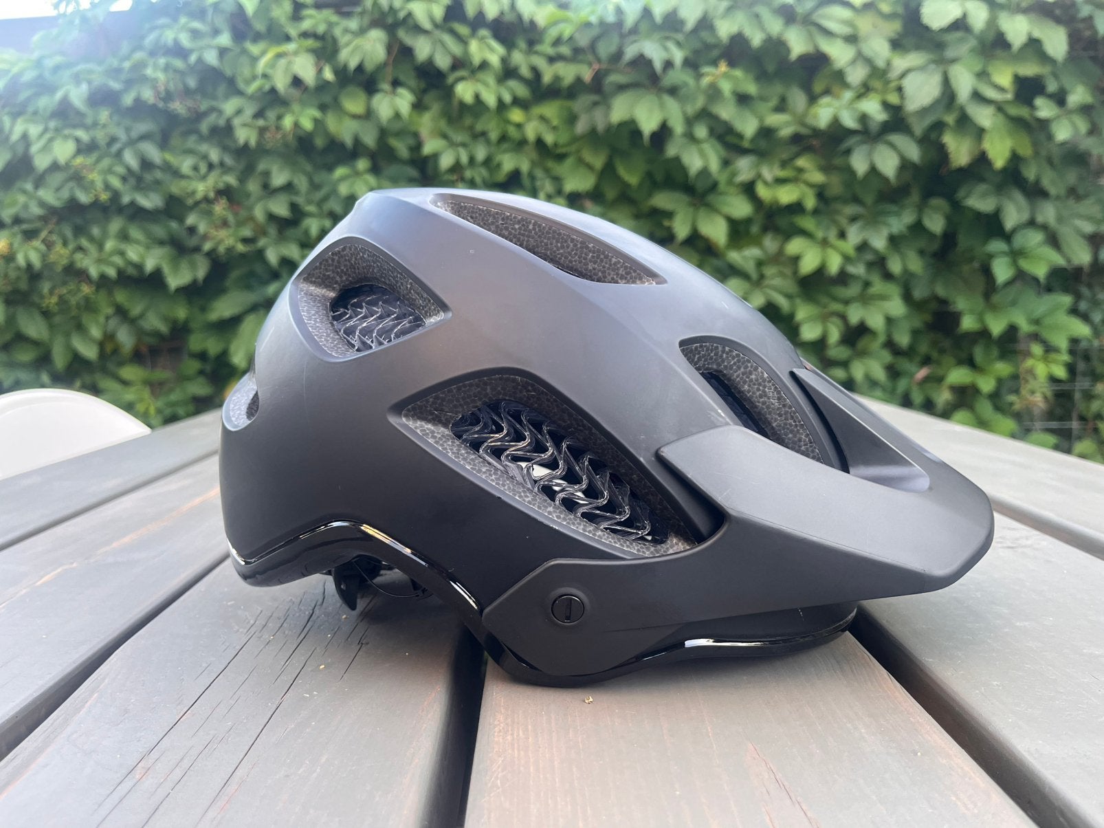 Bontrager Rally Wavecel large fietshelm, Fietsen en Brommers, Fietsaccessoires | Fietshelmen, Ophalen of Verzenden, Zo goed als nieuw