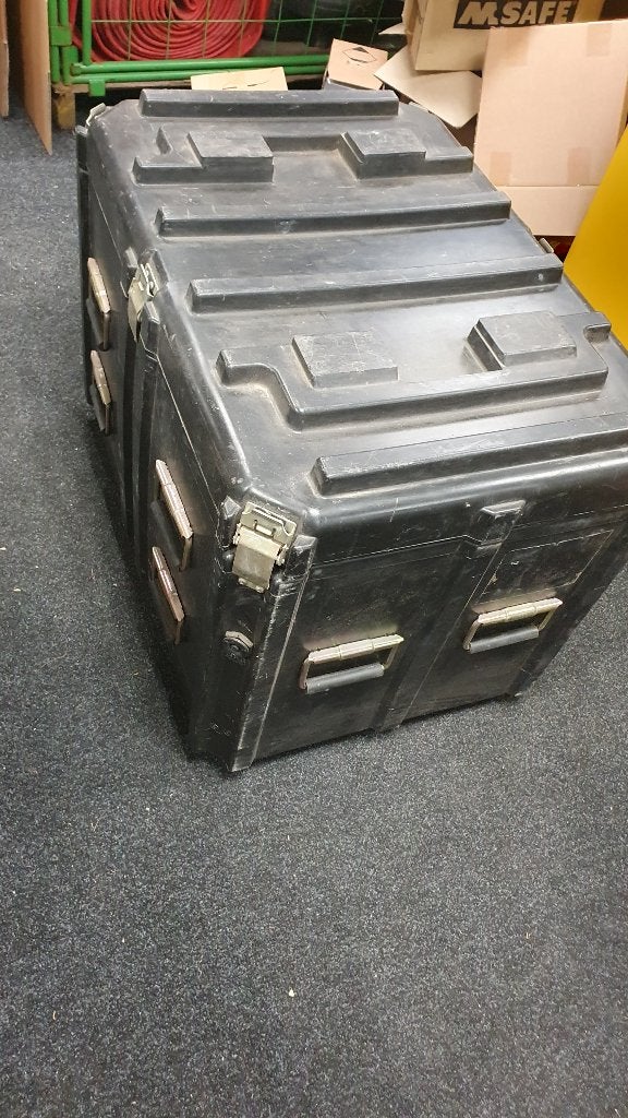 Robuuste Flightcase / Transportkist ecs composites Case, Ophalen, Gebruikt, Overige instrumenten, Flightcase