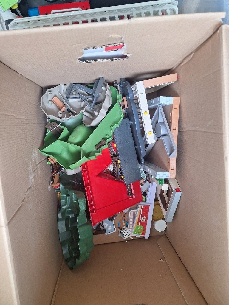 Playmobil, Kinderen en Baby's, Speelgoed | Playmobil, Ophalen, Gebruikt