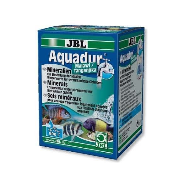JBL Aquadur Malawi/Tanganjika 250 g, Ophalen of Verzenden, Zo goed als nieuw, Overige typen, Overige merken