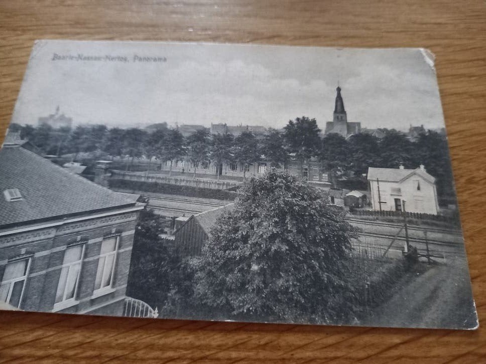 Baarle-Nassau, Ophalen of Verzenden, Voor 1920, Noord-Brabant