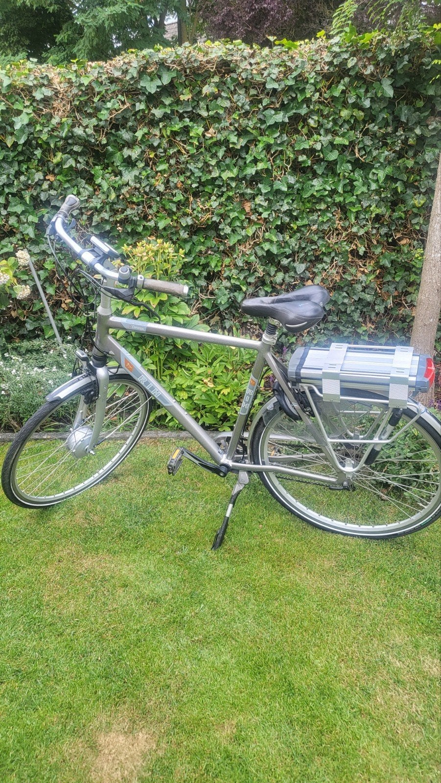 RIH Omega elektrische fiets - Zo goed als nieuw, Overige merken, Ophalen of Verzenden, Zo goed als nieuw, 51 tot 55 cm