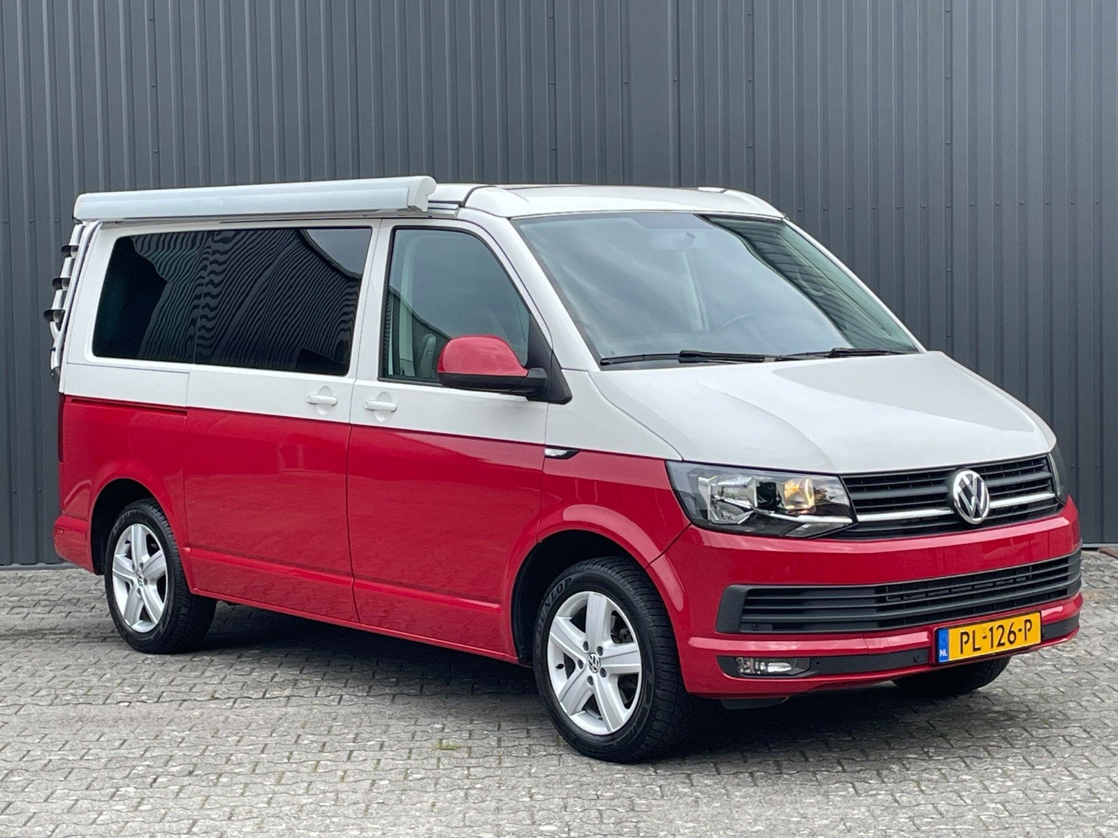 volkswagen camper t6 california automaat! 2017, Automaat, Buscamper of Camperbus, Volkswagen, Alarm