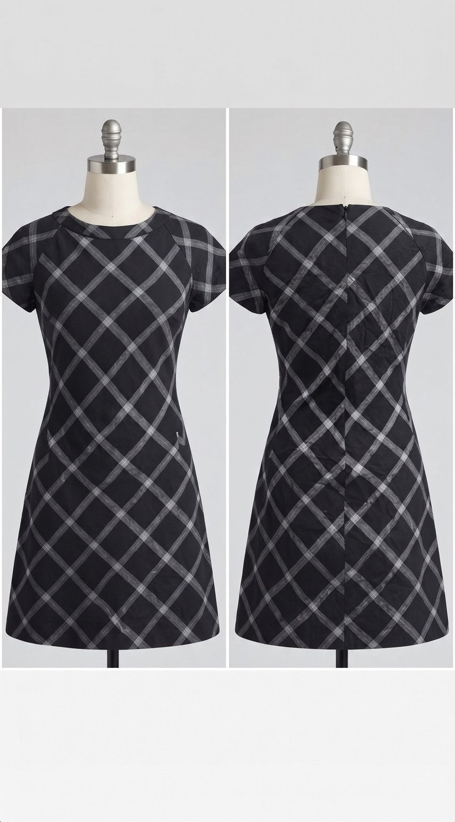 Winter Jurk van Vanilia Elements - Maat : 40, Kleding | Dames, Ophalen of Verzenden, Zo goed als nieuw, Maat 38/40 (M), Knielengte