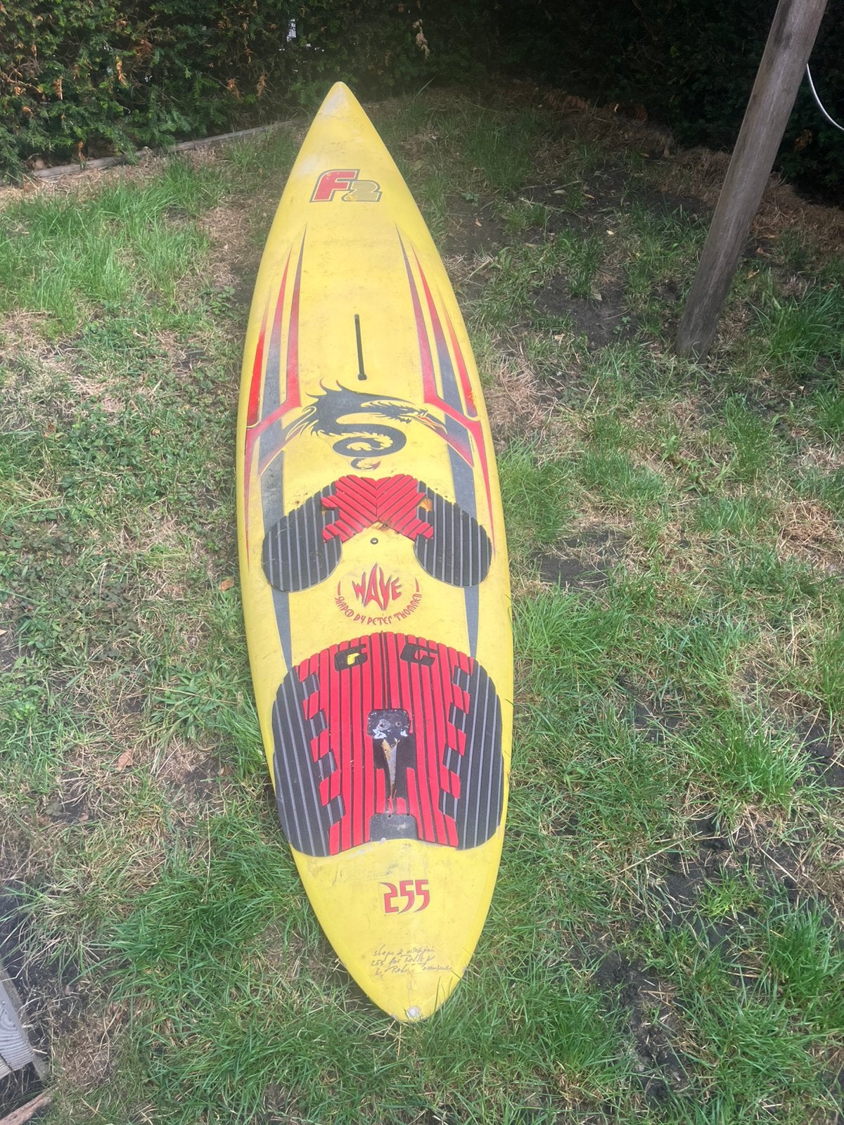 Custom by Thommen voor Peter Volwater, Ophalen, Gebruikt, Minder dan 250 cm, F2