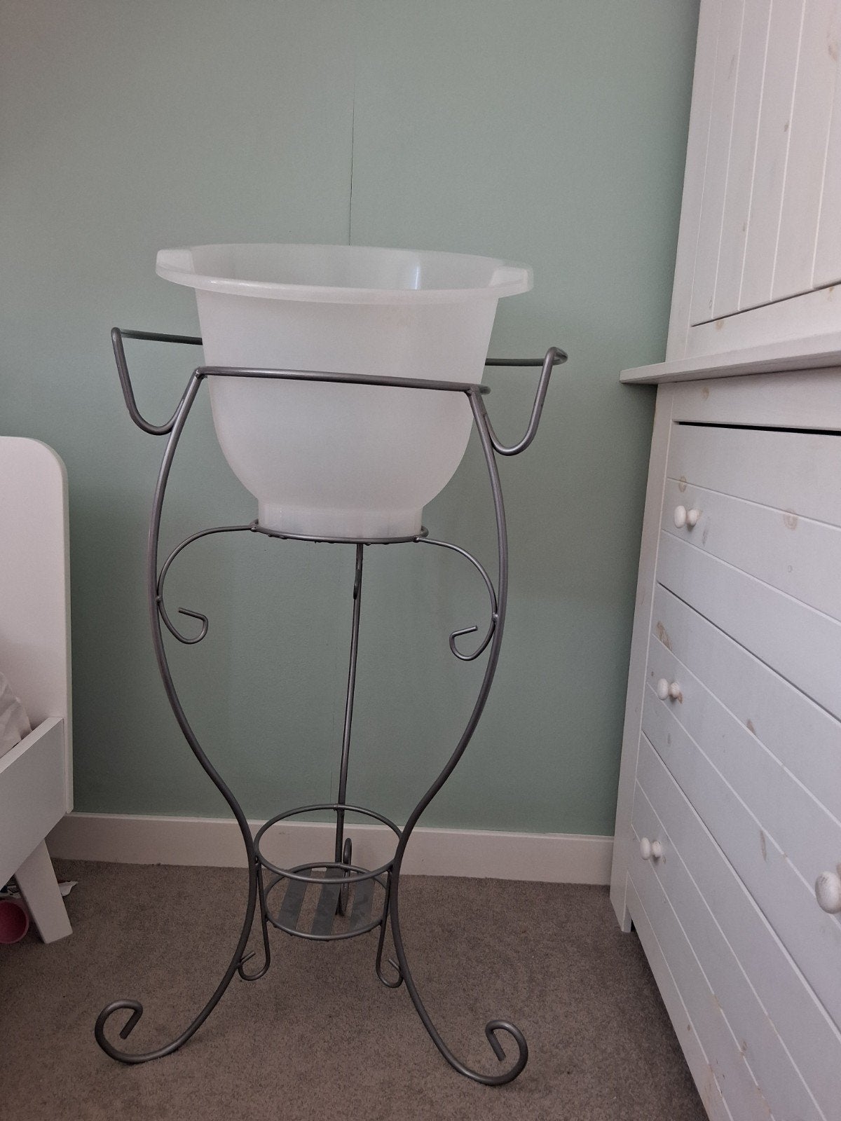 Tummy Tub met Standaard, Ophalen, Gebruikt, Tummy Tub, Bébé-jou