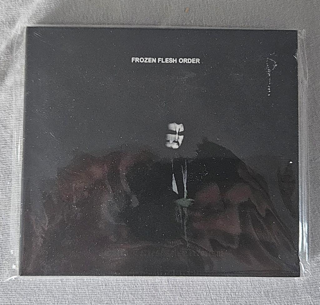 Frozen Flesh Order CD Nieuw, Ophalen, Nieuw in verpakking