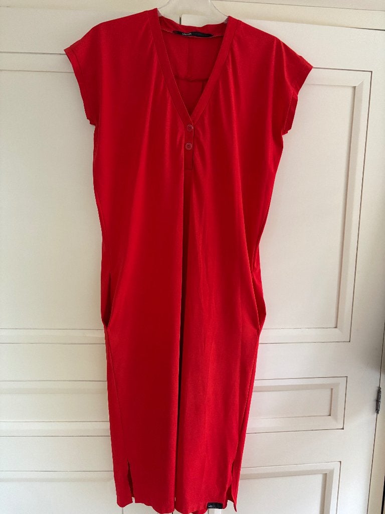 Prachtig jurkje, Penn & INK NY 36, Kleding | Dames, Jurken, Penn & Ink, Ophalen of Verzenden, Zo goed als nieuw, Maat 36 (S)
