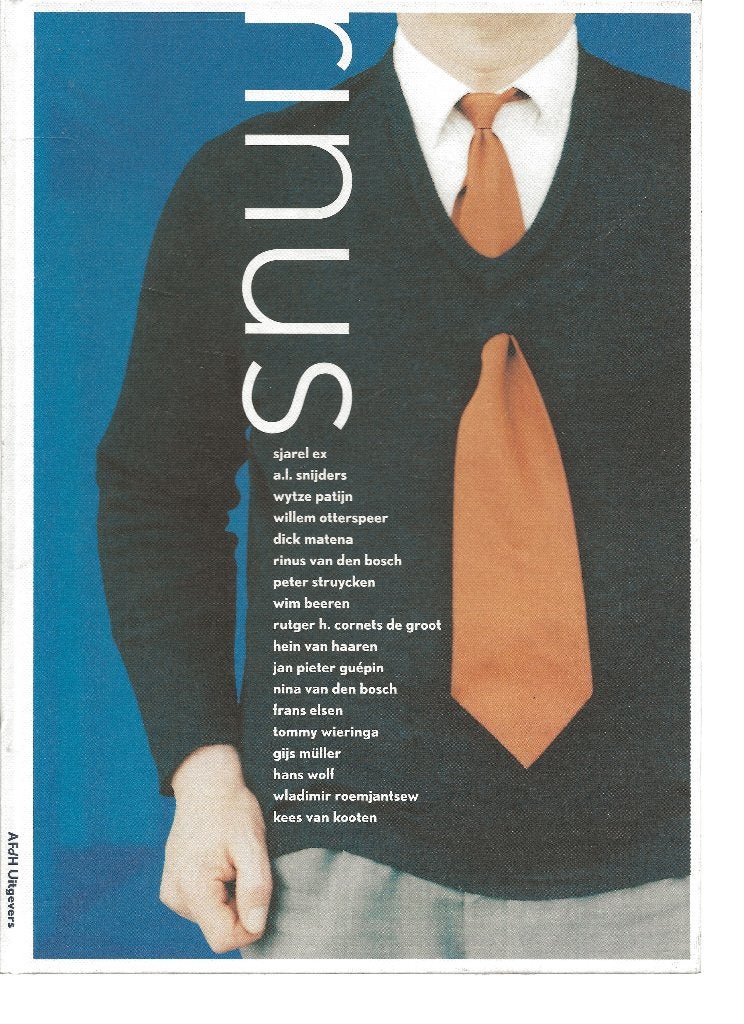 rinus - Bok / Frijns samenstelling, Ophalen of Verzenden, Zo goed als nieuw, Diverse auteurs