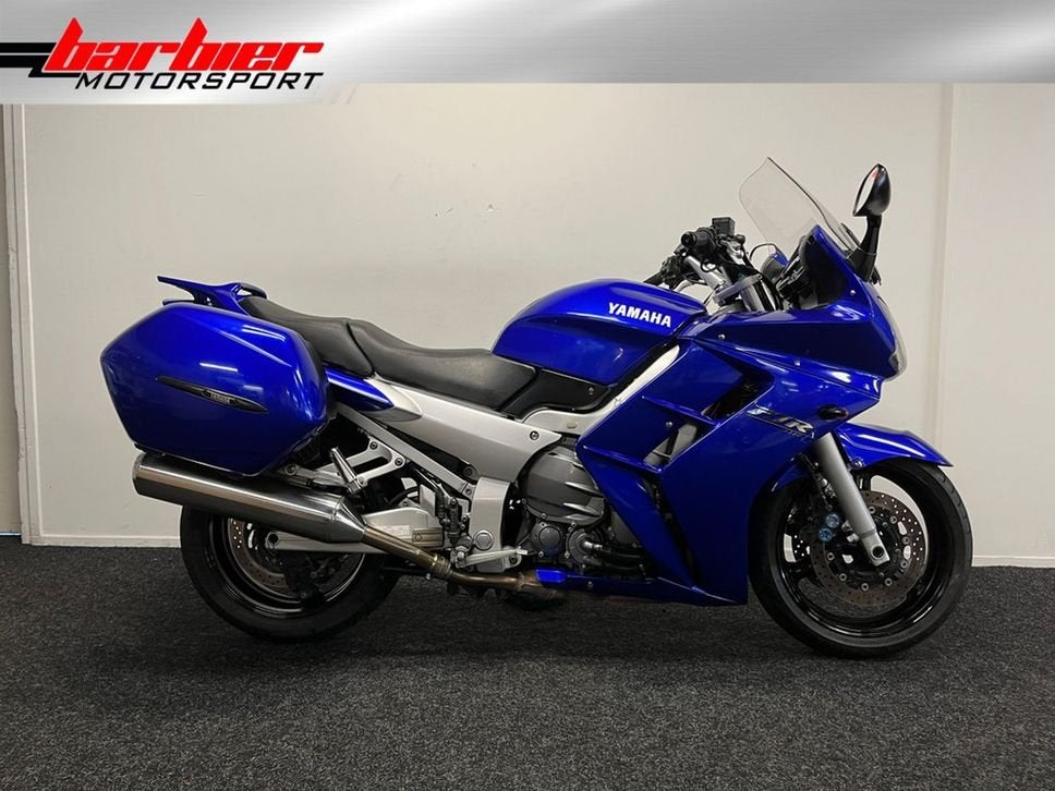 ⭐️⭐Yamaha FJR 1300 FJR1300 (bj 2001)⭐️⭐, 4 cilinders, Motorrijbewijs A, Bedrijf, Onbekend