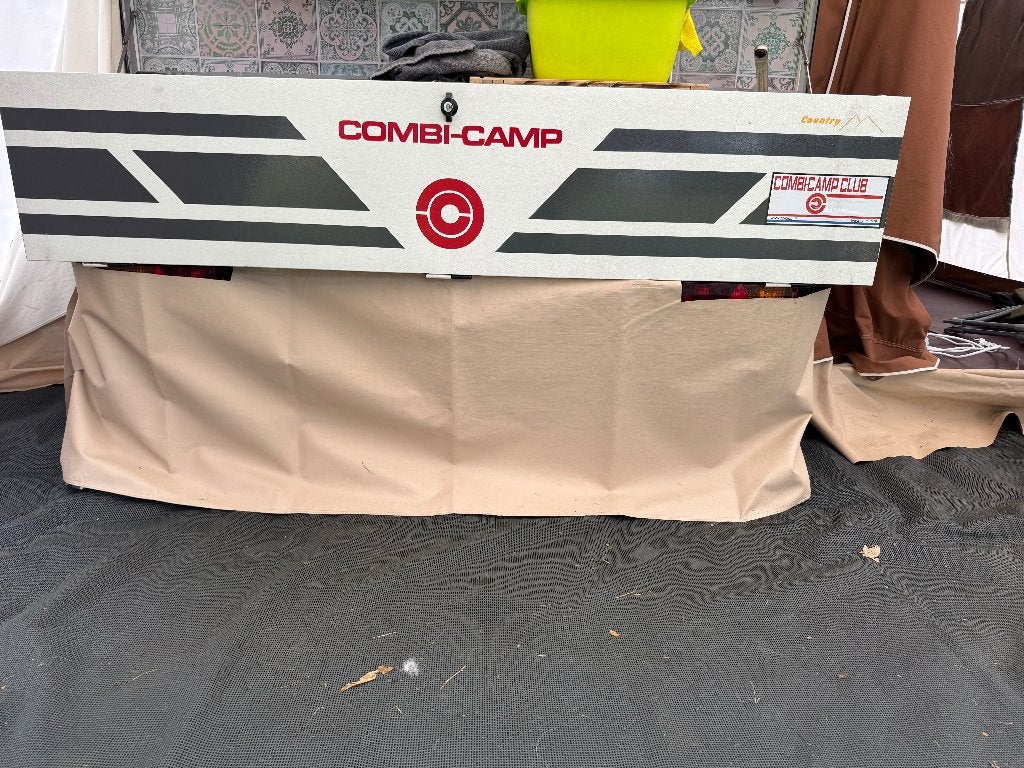 Combi Camp Onderschort keuken, Caravans en Kamperen, Ophalen of Verzenden, Zo goed als nieuw