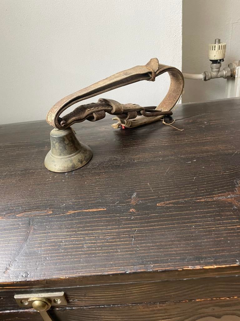 Nostalgische koeienbel, Verzenden