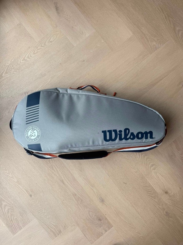 Tennistas Wilson Team 6PK Roland Garros, L2, Verzenden, Nieuw, Wilson