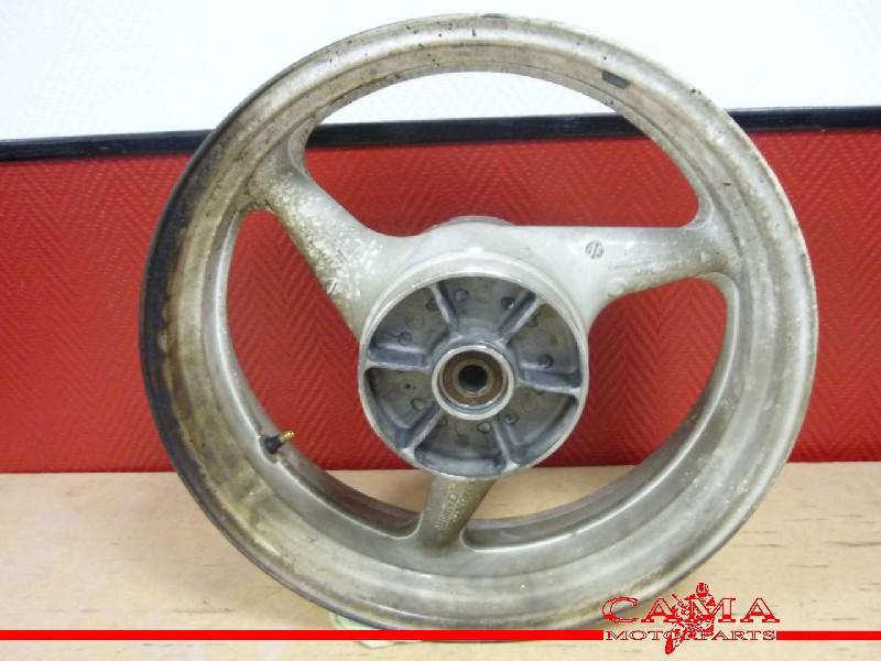 Achtervelg Honda CBR 600 FS Sport 2001-2002 (CBR600FS) 2001, Honda, Gebruikt, Hanauer Landstraße  222-224, Frankfurt am Main 60314, , Duitsland