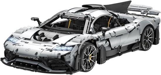 CaDA Mercedes Benz AMG One 1:8 Technic Auto mega bouwset, Ophalen of Verzenden