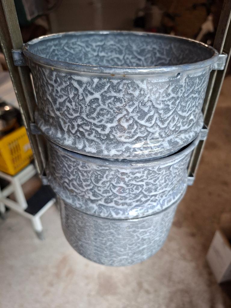 Indische rantang, Antiek en Kunst, Ophalen of Verzenden