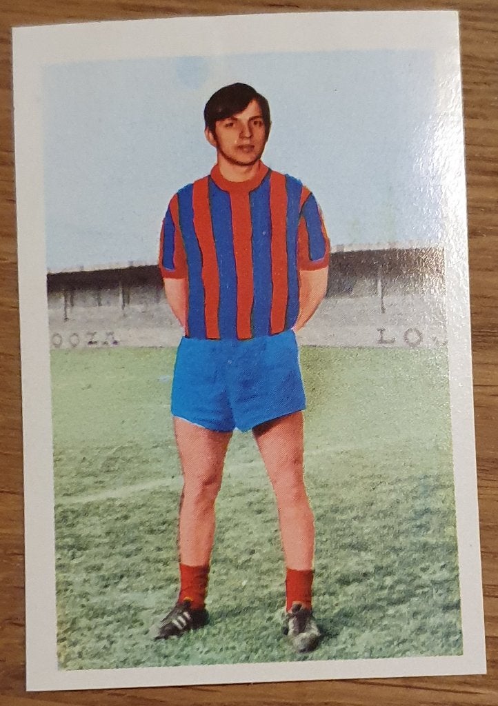 Henri Valkenborgh - 148 Vanderhout 1971-1972 - Sticker, Ophalen of Verzenden, Nieuw, Sport