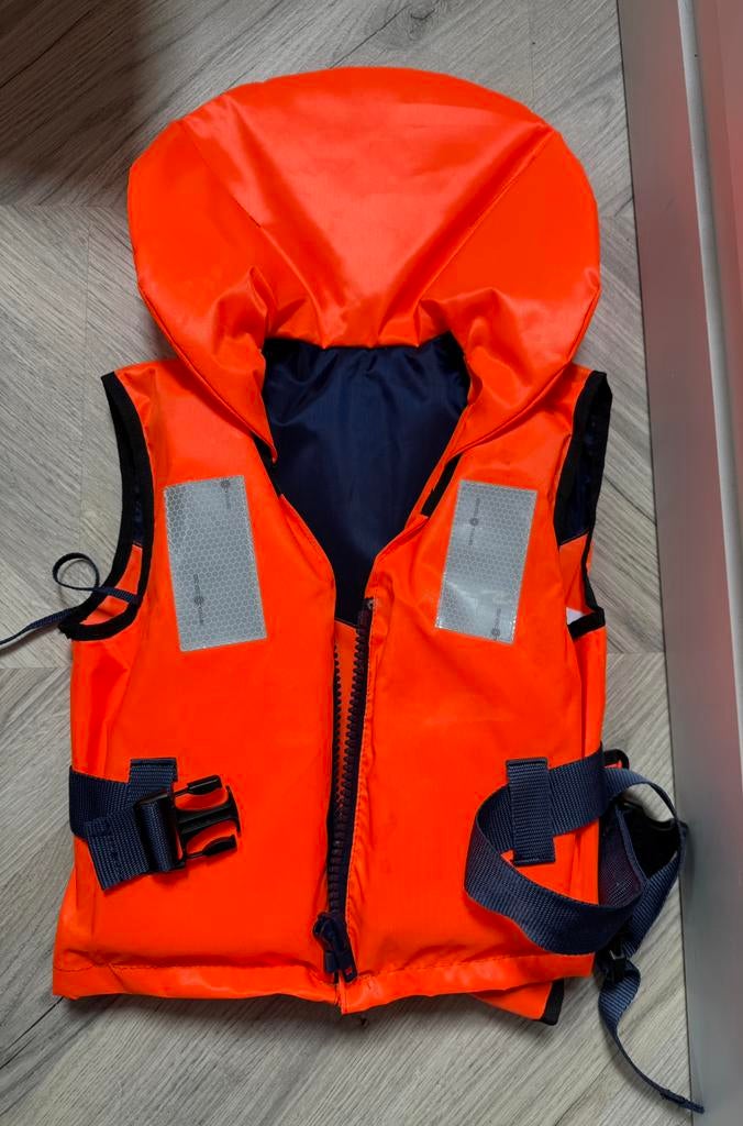 Zwemvest Kinderen - minder dan 15 kg, Watersport en Boten, Ophalen of Verzenden, Zo goed als nieuw, Kind, Reddingsvest of Zwemvest