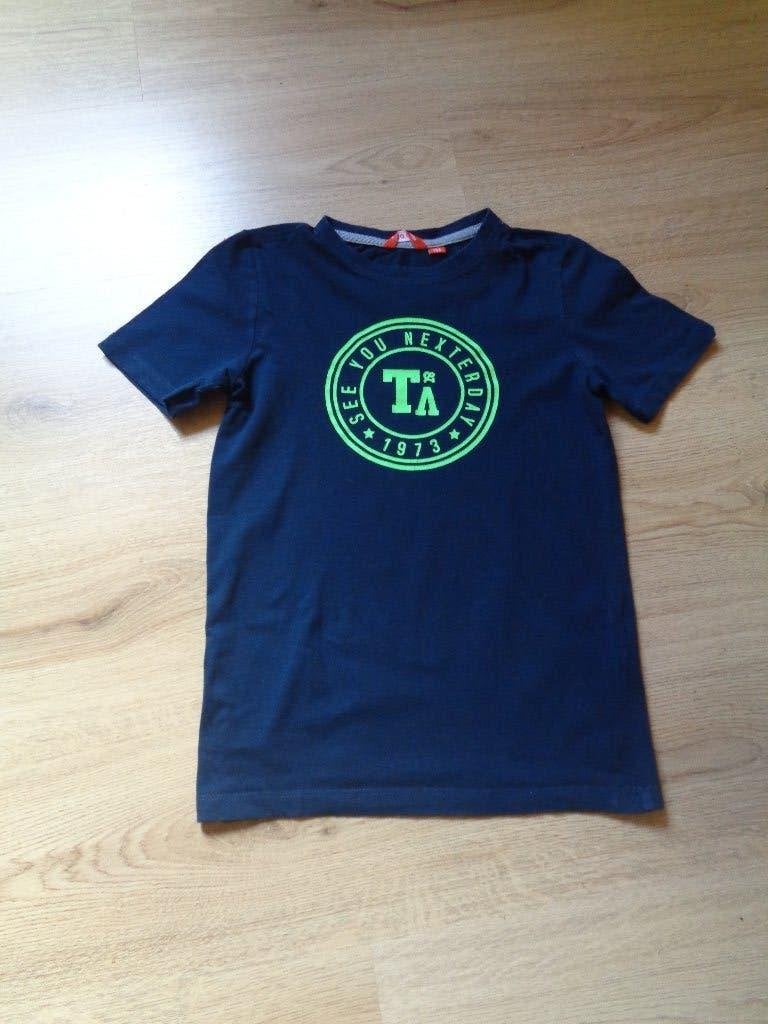 Tygo&Vito shirts  134/140, Tygo&Vito, Ophalen of Verzenden, Zo goed als nieuw, Shirt of Longsleeve