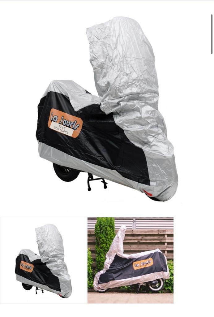 Scooterhoes, Ophalen of Verzenden, Zo goed als nieuw