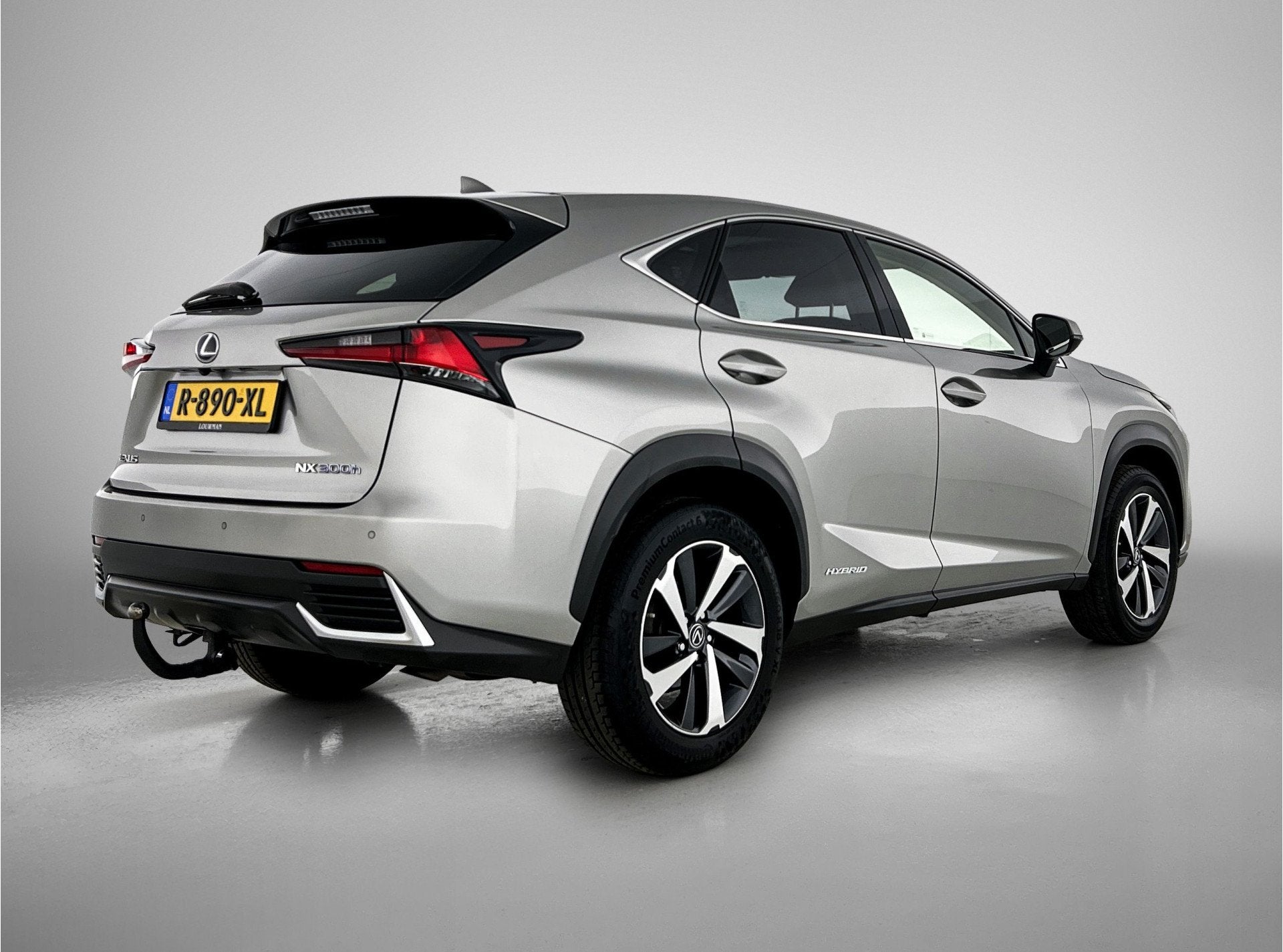 Lexus NX 300h AWD Executive Line | President Pack | Mark Lev, Auto's, Lexus, 12 maanden, Gebruikt, 1760 kg, Leder