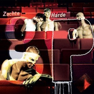 Zachte G - Harde P LP Nederpunk 2013 Indirekt Gepopel, LP, Ophalen of Verzenden, Nieuw in verpakking, Inclusief binnenhoes