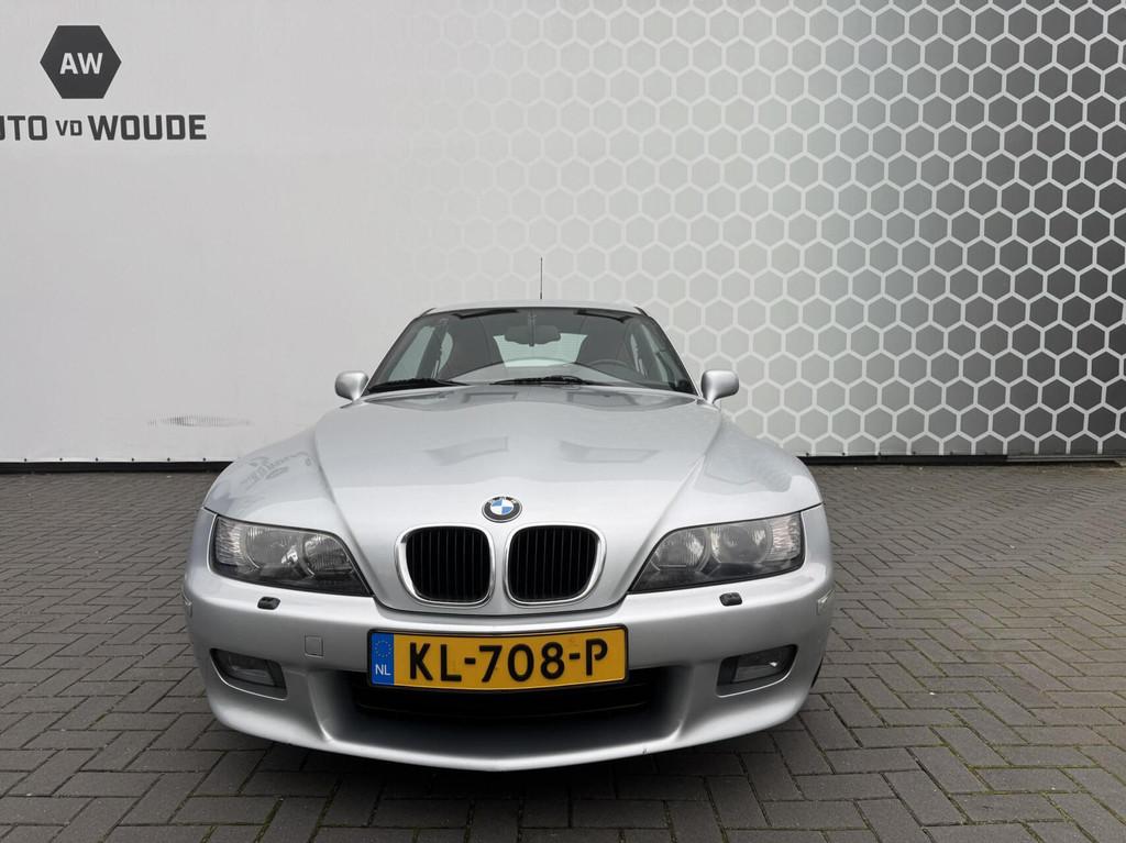 BMW Z3 Coupé 2.8 widebody Automaat 116000km Goed onderhoude, Auto's, Gebruikt, 192 pk, Z3, 66 €/maand