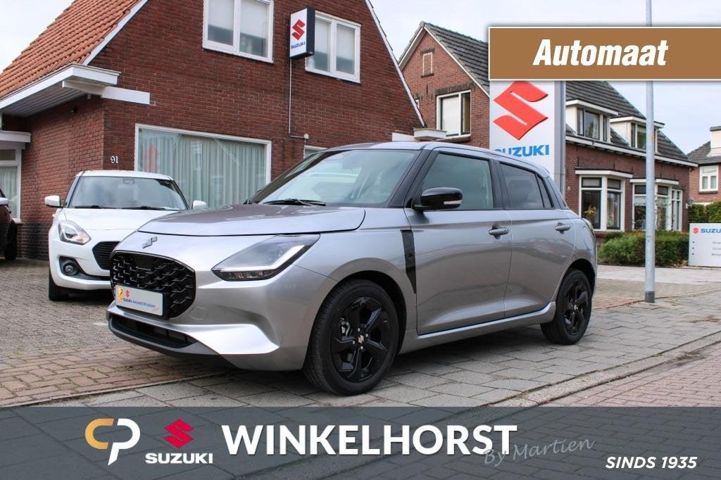 Suzuki SWIFT 1.2 SE-60 Editie / Rijklaarprijs / €2200 kort, Auto's, Huisgarantie, Met garantie (alle), 82 pk, Swift