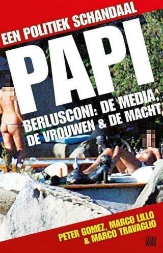 bw6-gomez, lillo & travaglio-papi-goede staat, Ophalen of Verzenden, Zo goed als nieuw