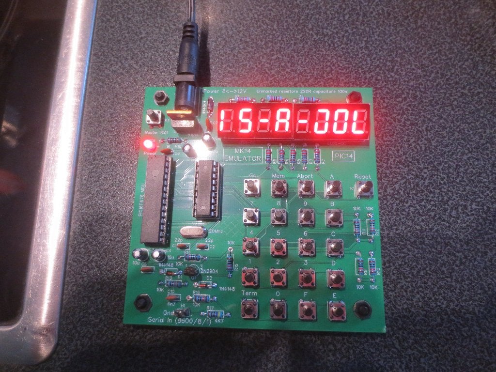 science of cambridge mk14 replica, Ophalen of Verzenden, Vintage computer