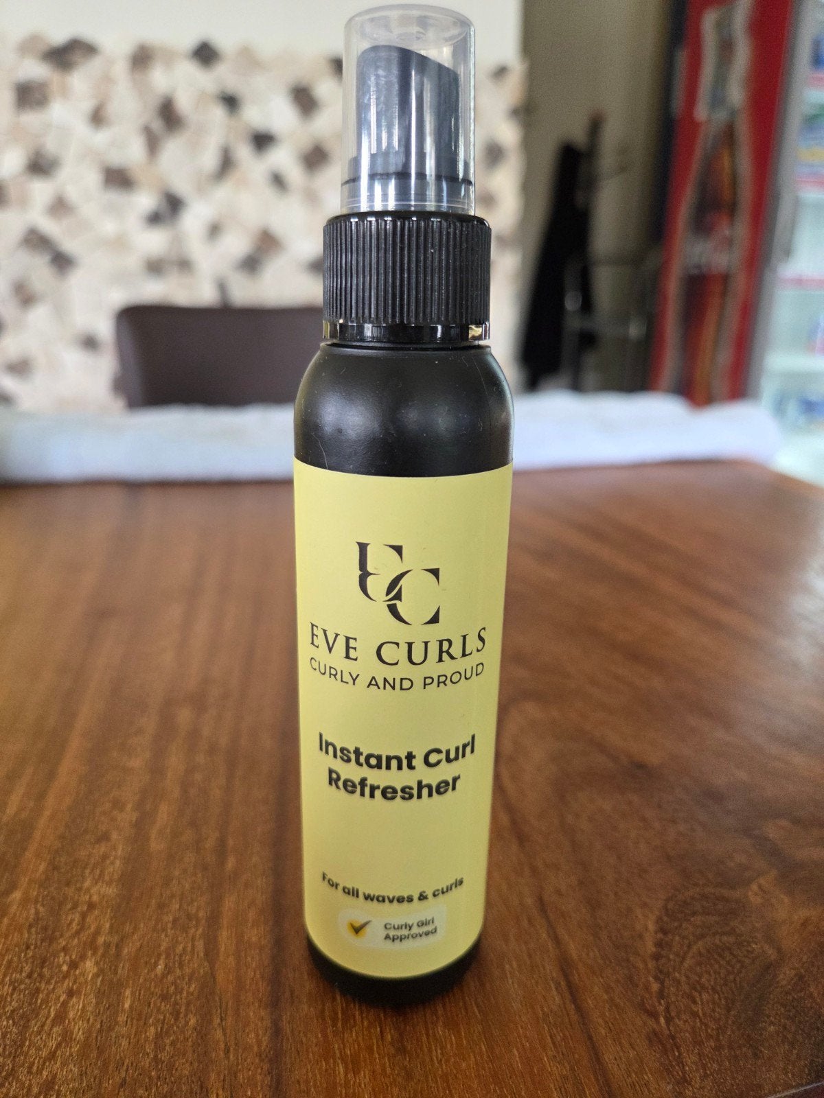 Eve Curls Instant Curl Refresher - Voor golven & krullen, Ophalen of Verzenden, Nieuw, Haarverzorger of -hersteller