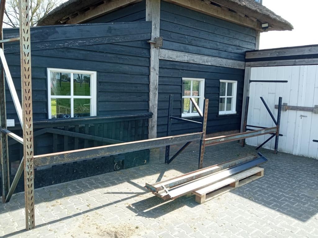 Stelling, Ophalen of Verzenden, 50 tot 100 cm, Minder dan 100 cm