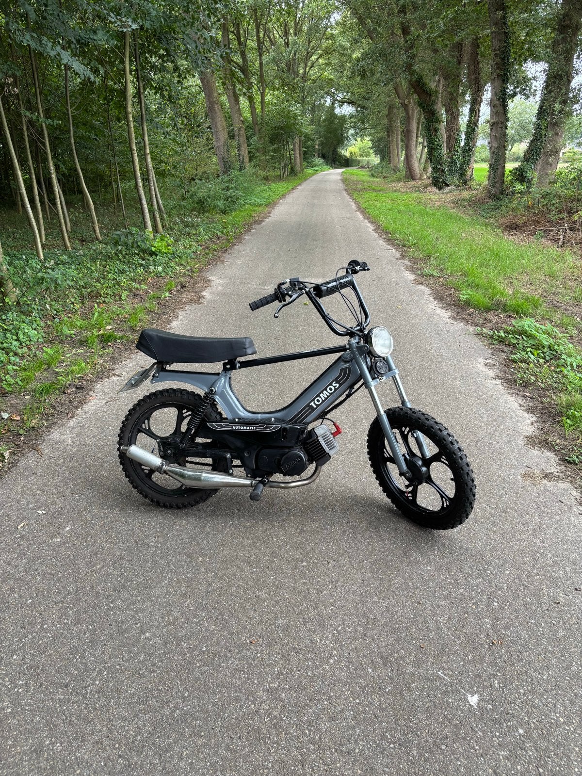 Tomos 50cc, Ophalen of Verzenden, Gebruikt, Maximaal 45 km/u, Overige modellen