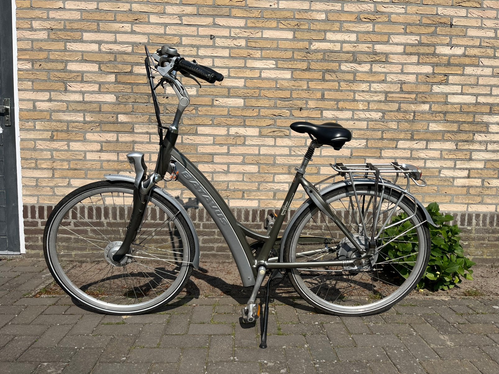 Te koop: mooie batavus damesfiets, Ophalen, Gebruikt, Versnellingen, Batavus
