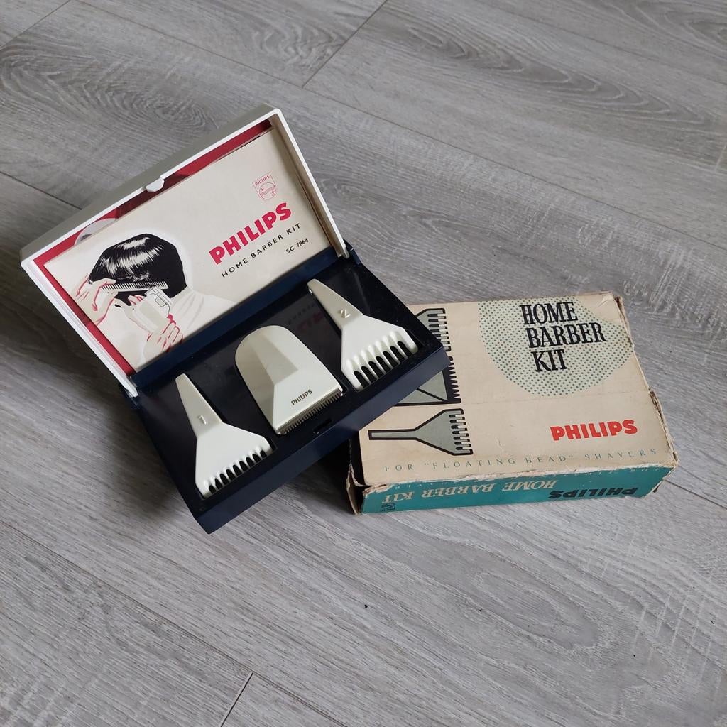 Home barber kit philips, Ophalen of Verzenden, Zwart, Minder dan 95 cm