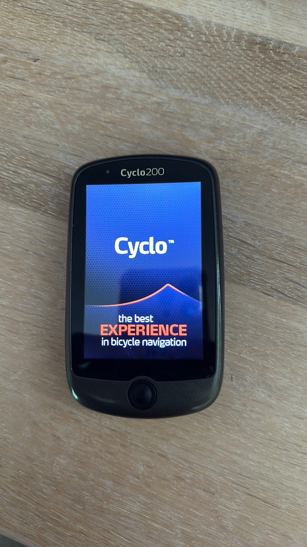 Mio Cyclo200, Ophalen of Verzenden, Zo goed als nieuw
