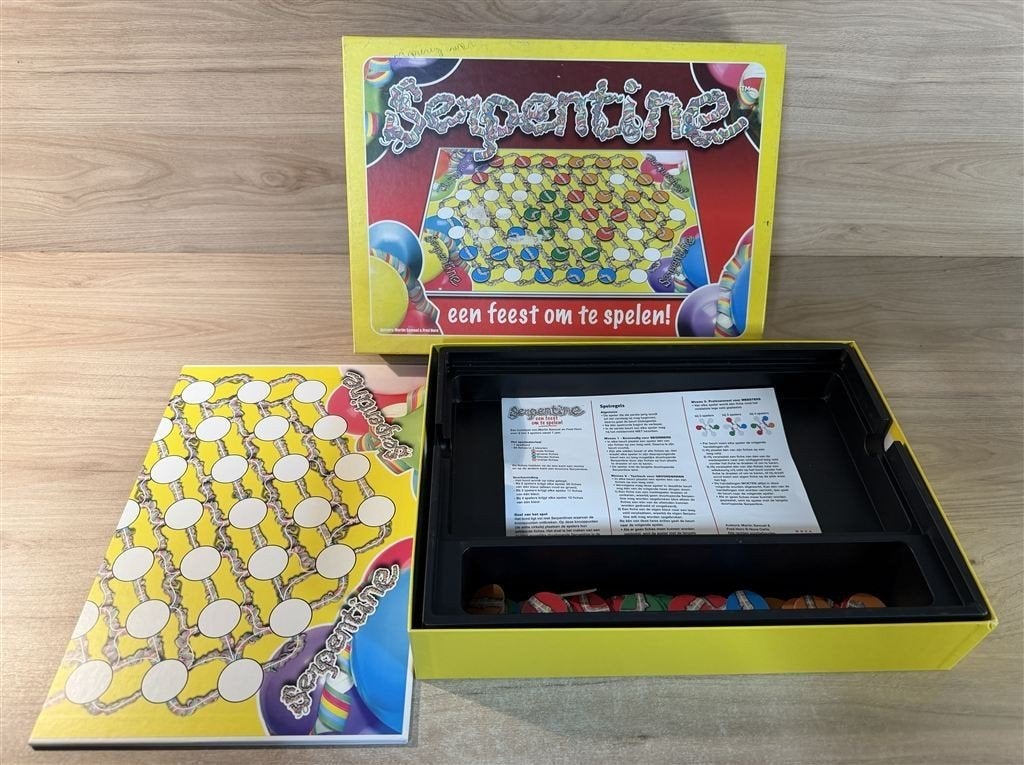 Serpentine - s6954, Verzenden, Zo goed als nieuw