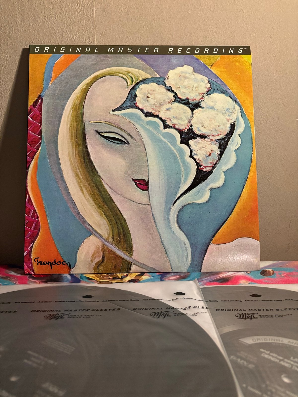 Derek and the Dominos - Layla and Other Assorted Love Songs, Rock, Ophalen of Verzenden, Zo goed als nieuw, 12 inch